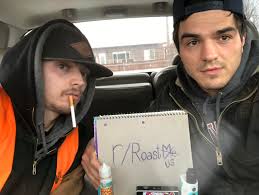 We did not find results for: Just 2 Canadian Boys Roast Us Harder Than A Tim S Dark Roast Double Double Roastme