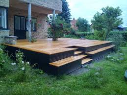 Terrasse Baghave Terrassedesign Pergola Ideer