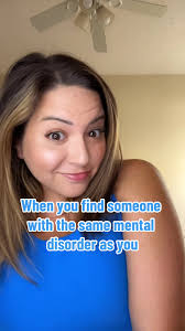 Find Someone with The Same Mental Disorder