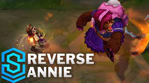 Annie reverse