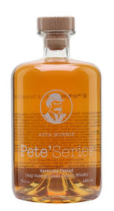 Pete Series Blended Islay Malt Asta Morris Islay Whisky Malt Islay