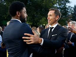 Please rate, comment and subscribe!!! Steve Nash Aspires To Be Nba Coach Or Gm When Time Is Right