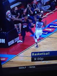 It is way too early to speculate on his return as the no. Azukaego Nnamaka On Twitter Fy Fan Bballproblemz Graphic Here S Paul George S Awful Leg Injury Vid Http T Co M8plvh6ksx Http T Co Yy2xcm7sru