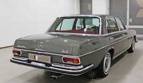 Mercedes benz change make 300 change model. 1971 Mercedes Benz 300sel 3 5 German Cars For Sale Blog
