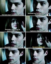 Stiles And Lydia | Teen Wolf Wiki | Fandom