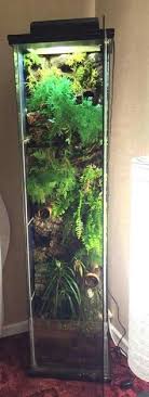 Converted Detolf Unit From Ikea By Samantha Allworthy Ikea Ikea Detolf Reptiles