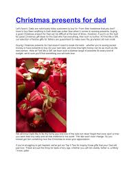 76 creative and cool christmas gifts dad is guaranteed to love. Christmas Gifts For Dad By Van Tien Pham Issuu