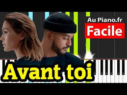 Paroles de la chanson avant toi par vitaa & slimane. Vitaa Slimane Avant Toi Tutorial Piano Facile Cover Karaoke Youtube En 2021 Karaoke Piano Partition Piano Gratuite