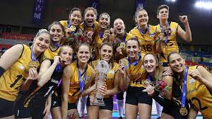 Dünya ve avrupa plaj voleybolu genel röportaj. Vakifbank Kadin Voleybol Takimi Dunya Sampiyonu