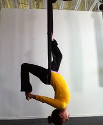 aerial yoga houston opens new studio