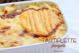 Tartiflette Recette Au Reblochon Sans Vin Blanc Recette Tartiflette Tartiflette Reblochon Recette Tartiflette