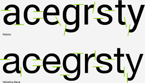 Download Roboto Font That Google Made For Android Digital Inspiration Helvetica Neue Helvetica Font Helvetica
