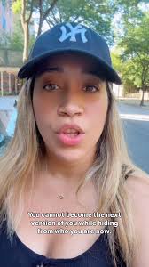 You have to show up! messy, unsure, in-progress, and speak your truth.,  That’s how alignment happens., Not from chasing perfection…, But from  choosing to be authentic, right now., The future you ...