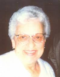 Obituary information for Geraldine Irene Nicholas