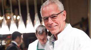 David Bouley à NYC crée un nouvel espace restauration sans personnel de  salle