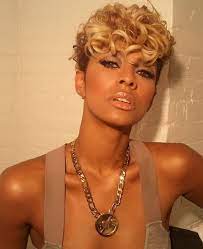 Keri Hilson Bob Weave Short Hair Styles Hair Styles Natural Hair Styles