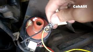 Pengemudi harus memperhatikan radiator dan selang. Cara Pasang Tci Cdi Pengganti Fungsi Platina Mobil Youtube