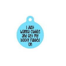 Pin On Funny Dog Tags