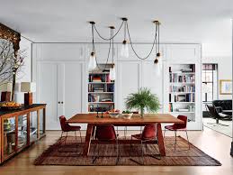 Who said storage furniture can't beautify your kitchen or dining room? Step Inside 47 Celebrity Dining Rooms Architectural Digest