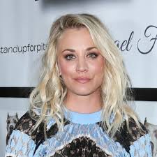 Kaley Cuoco shows off dining room makeover