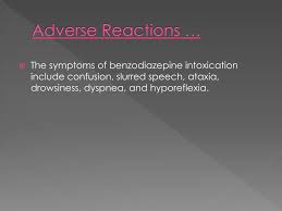 Image result for Benzodiazepine Intoxication