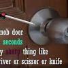 You'll use the bent end of the pin to disengage the pins in the lock. Https Encrypted Tbn0 Gstatic Com Images Q Tbn And9gcs8sg5e9vvarmvpxbb1m65slkndf5ta3n0ycj9t7cloeepdedzd Usqp Cau