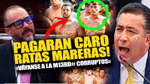 😱 Se acabo!. los marer0s seran exterminad0s en El Salvador tras esta nueva  orden de Bukele 😱