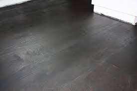 All Quiet On The Midwestern Front Diy Plywood Floor Tutorial Plywood Plank Flooring Plywood Flooring Flooring