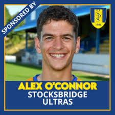 Well our sponsors met with the club secretary to put up the banner. Thanks  again to Specsavers of Street for the sponsorship once again.