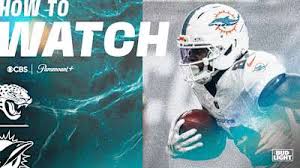 How to Watch the Dolphins vs Jaguars