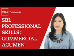 What Is Commercial Acumen Insight From Agsm Fellow Patrick Sharry Youtube