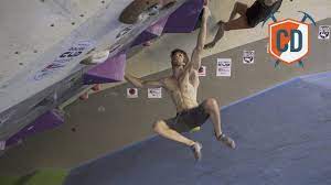 Similar to rock climbing, bouldering requires you to use your own strength to climb massive rock structures. Crazy Boulders And Insane Strength At The Bouldercup Climbing Daily Ep 971 Youtube