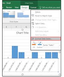 excel 2016 charts how to use the new pareto histogram and