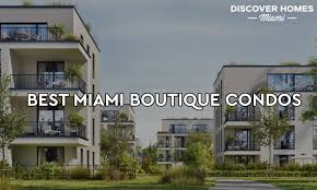 10 Best Boutique Condominiums In Miami
