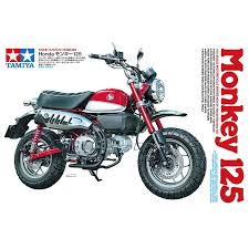Logon to honda malaysia today. 1 12 Tamiya Bike Honda Monkey 125 Shopee Malaysia