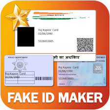 In order to make a student id card look as credible and professional as your institution, it needs to include your school's branding identity elements. Fake Id Card Maker For India Apk 1 1 On Pc Mac Appkiwi Apk Downloader