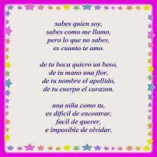 Versos Bonitos Para Enamorar Versos De Amor Enamorar A Una Mujer Poemas De Amor