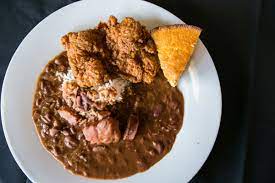 This spot is relatively new to the scene with an unassuming exterior, but don't let. Heard Dat Kitchen