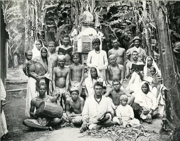 Indian Indenture System: A look at the migration in colonial India - Dhaara