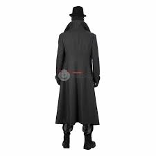 Sometimes i'll let a match burn down to my fingertip just to feel something, anything.. Spider Man Noir Costume Spider Man Into The Spider Verse Noir Cosplay Costume Ccosplay Com