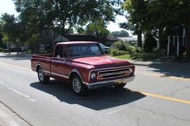 Image result for Red 1968 Motor Home