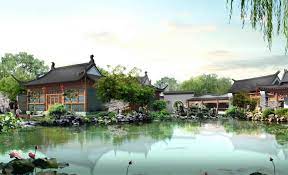 广灵木槽涧河滨河公园建筑设计 建筑设计 九地国际景观规划设计研究院 景观设计 城市规划 城市设计 园林设计 建筑设计 旅游规划 用地策划 住宅别墅区景观 酒店商业景观 城市公园广场景观 城市综合体与旧城改造 滨水景观设计 城市水系规划 景观设计公司 国际品牌 house