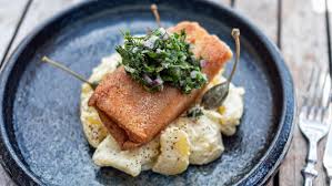 Rezept Backfisch Mit Kartoffelsalat Ndr De Ratgeber Kochen