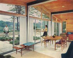 Eichler window treatment pictures are provided below to give fellow eichler owners ideas for their window projects. 22 Midcentury Window Treatments Ideas Window Treatments Midcentury Window Treatments Modern Window Treatments