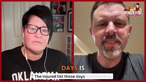 Last week I started a new segment of the podcast with my friend Dr. Jason  Leinen! Jason specializes in ortho care and has been a trainer for several  teams, both HS and college ! Be sure and check it ...