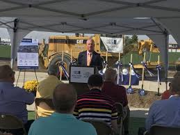Groundbreaking event celebrates Chandler Pointe, a new mixed-income, 55+  housing community in Wilton, IA