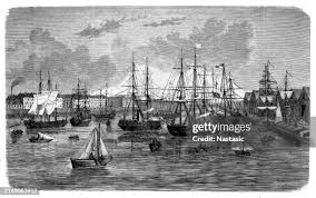 English East India Company Stock Photos ...