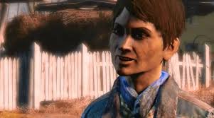 Fallout 4: Trashcan Carla Vendor is a Badass