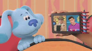 Burns discussed his unexpected departure in 2002 from the show in a. All New Blue S Clues You Debuts On Nick Animation World Network