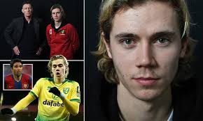 Norwich star Todd Cantwell talks singing Justin Bieber and why he can play  for a top six club